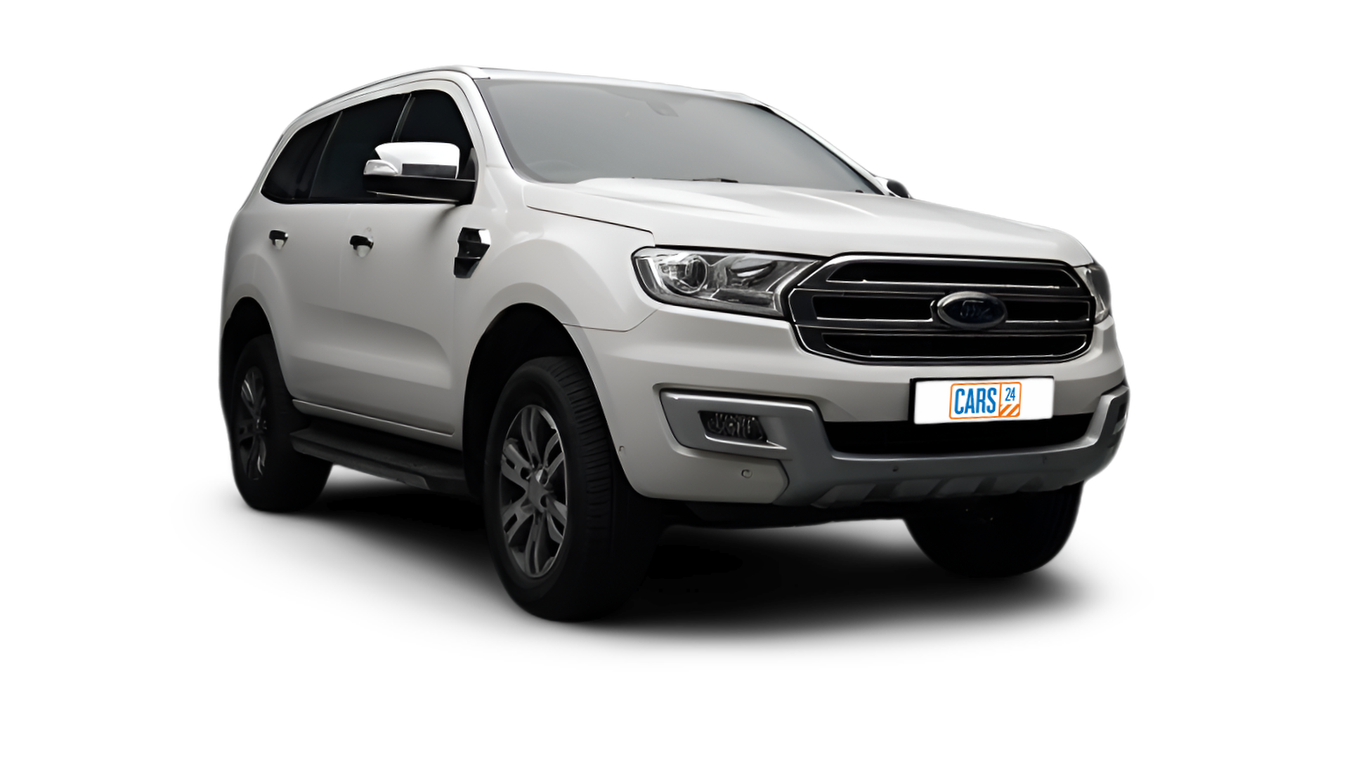 2017 Ford Endeavour - SUV - Diesel - Automatic - ₹16.05 lakh